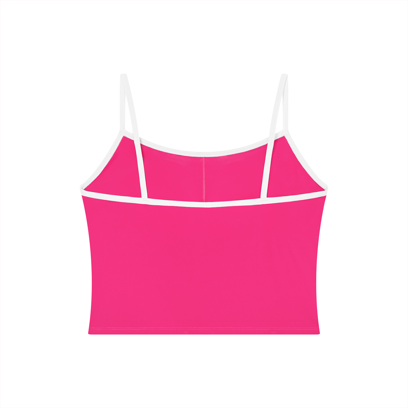 Women's Tight Color Block Yoga Tank Top - ACE