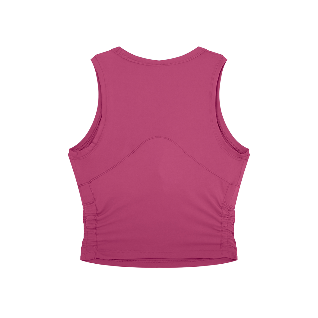 Women’s Crewneck Yoga Tank Top - ACE