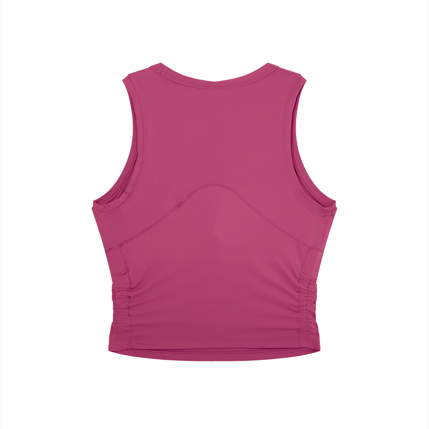 Women’s Crewneck Yoga Tank Top - ACE