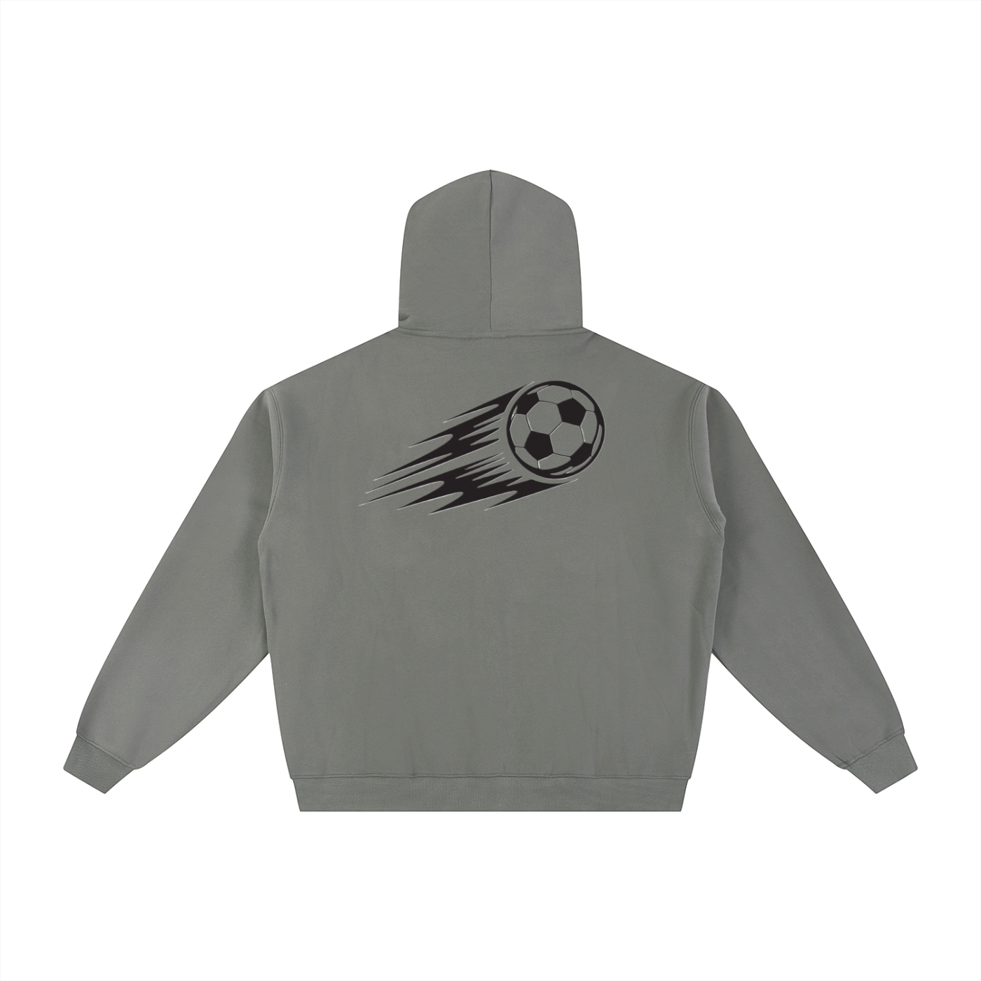 Essential Fleece Zip-Through Hoodie - ACE