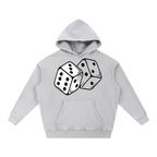Men Snow Wash Fleece Hoodie - ACE