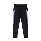 Men Side Stripe Running Pants - ACE