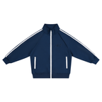 Kids' Contrast Tape Coach Jacket — ACE - ACE