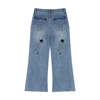 Women's Wide Leg Jeans - ACE