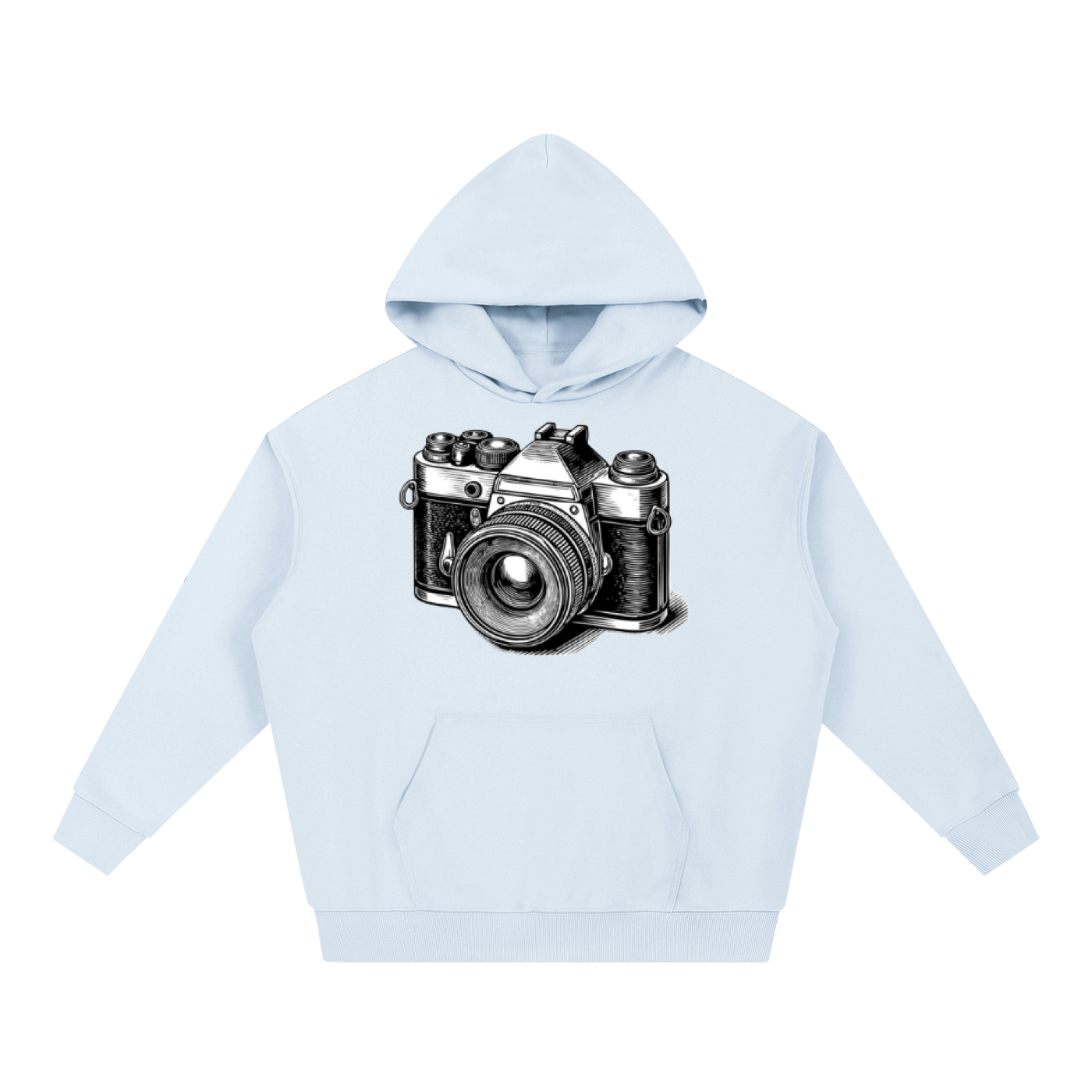 Essential Heavyweight Hoodie - ACE