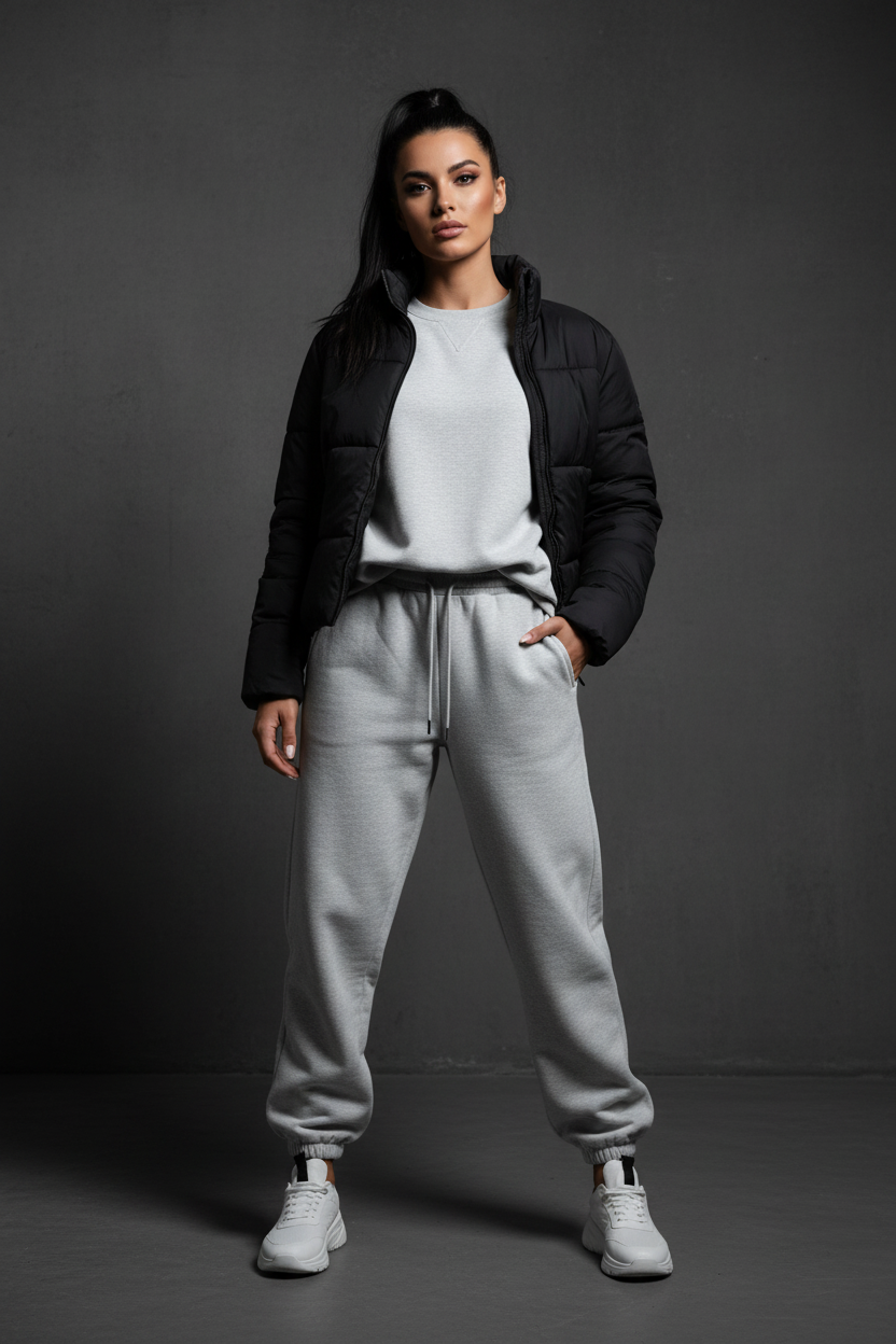 Women Essential Jogger Sweatpants - ACE