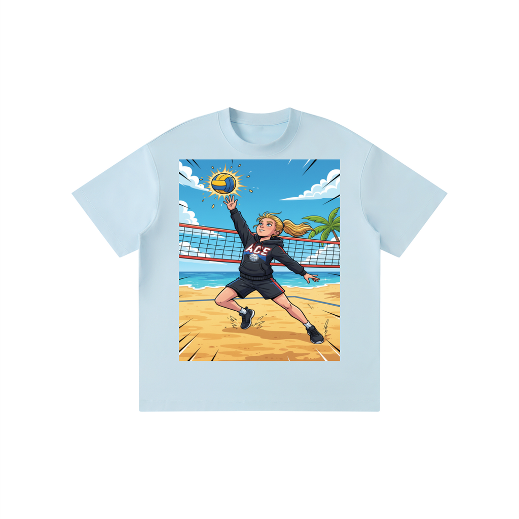 ACE,Girls,Tshirts