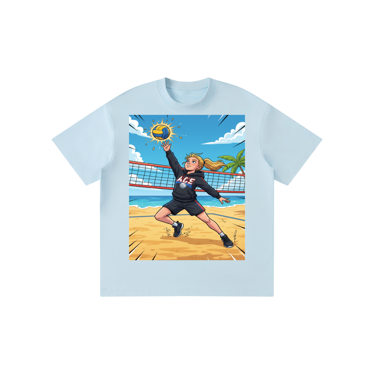 ACE,Girls,Tshirts