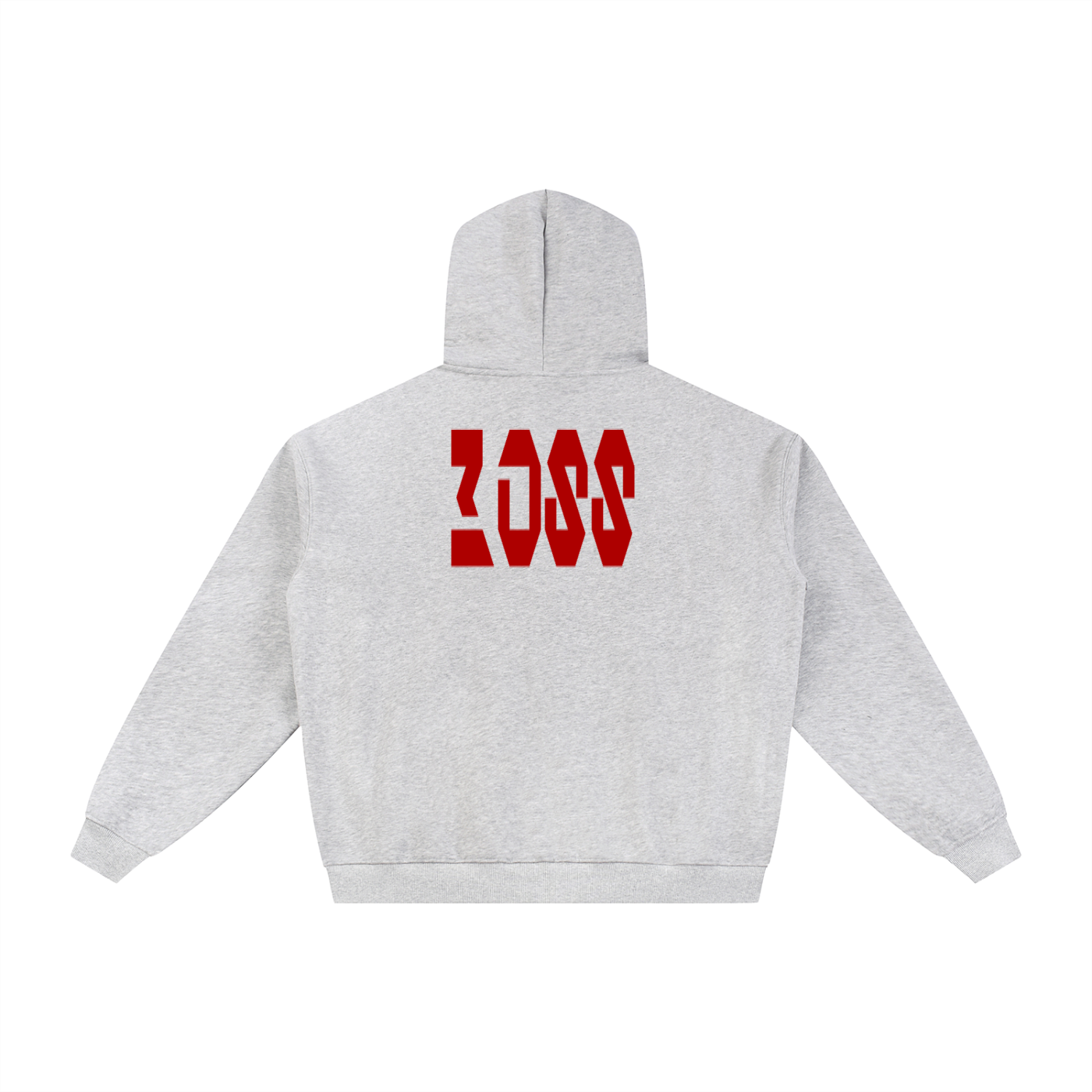 Essential Fleece Zip-Through Hoodie - ACE