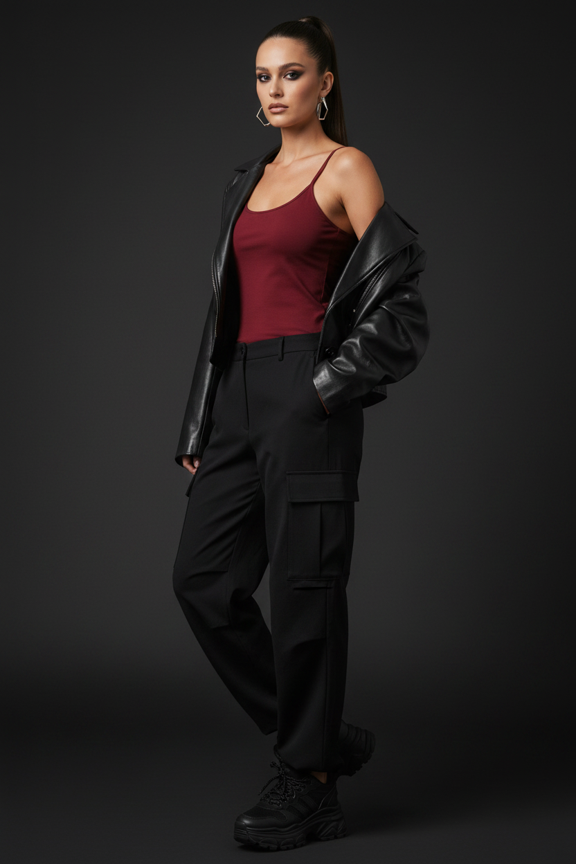 ACE,Women,TankTop