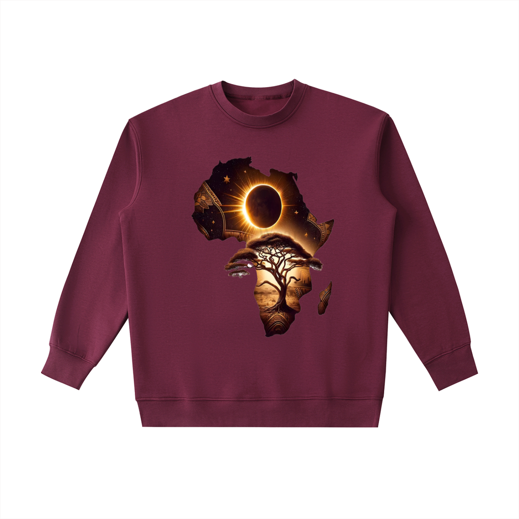Men Essential Heavyweight Crewneck Sweatshirt - ACE