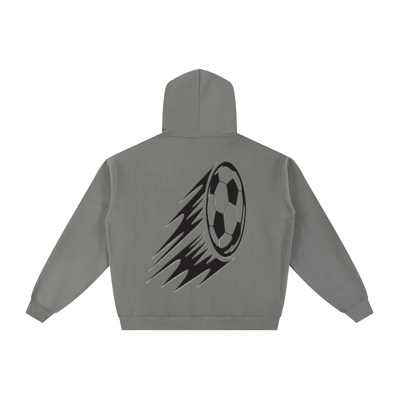 Essential Fleece Zip-Through Hoodie - ACE