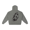 Essential Fleece Zip-Through Hoodie - ACE