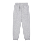 Men Sun Fade Contrast Tape Jogger Pants - ACE