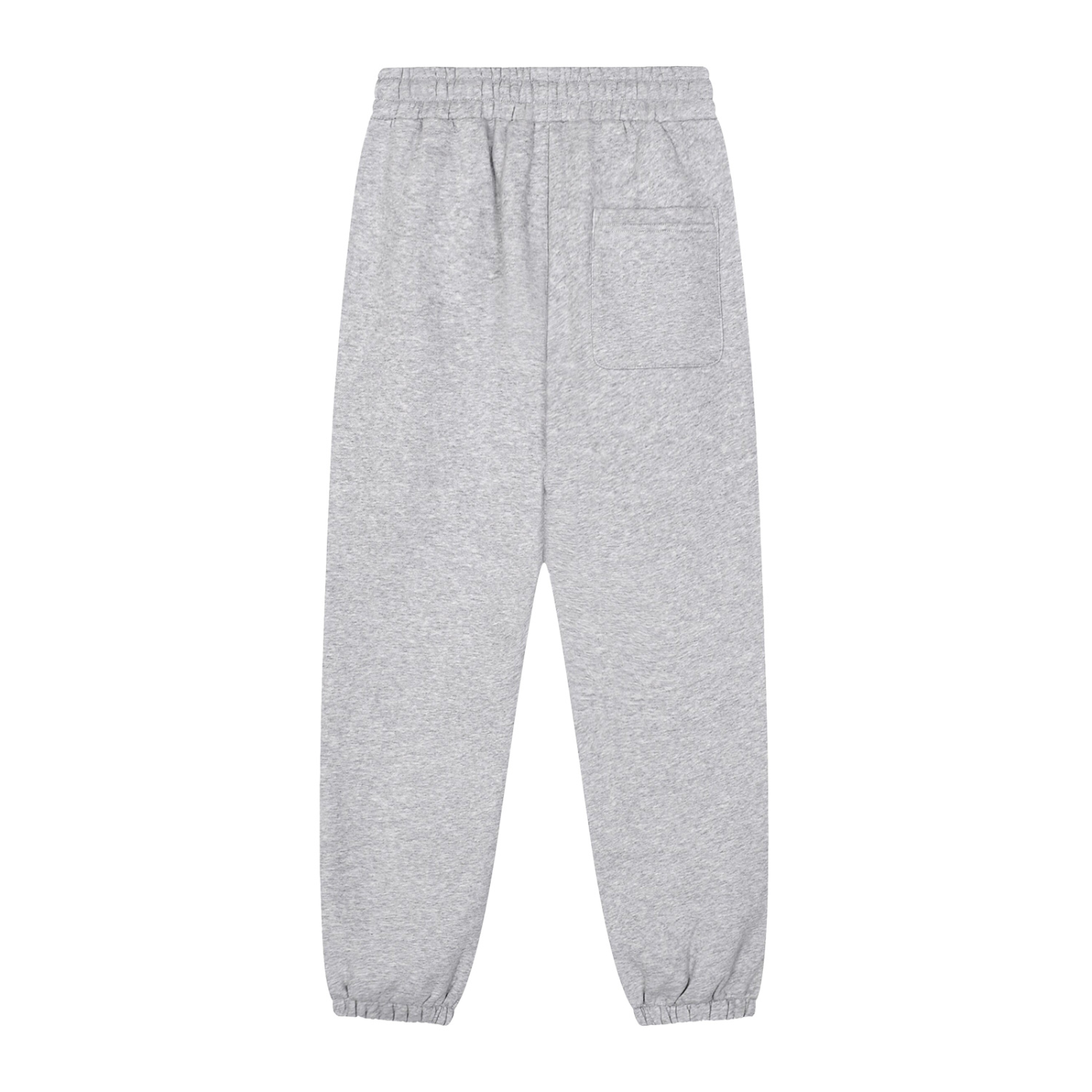 Sun Fade Contrast Tape Fleece Jogged Sweatpants - ACE