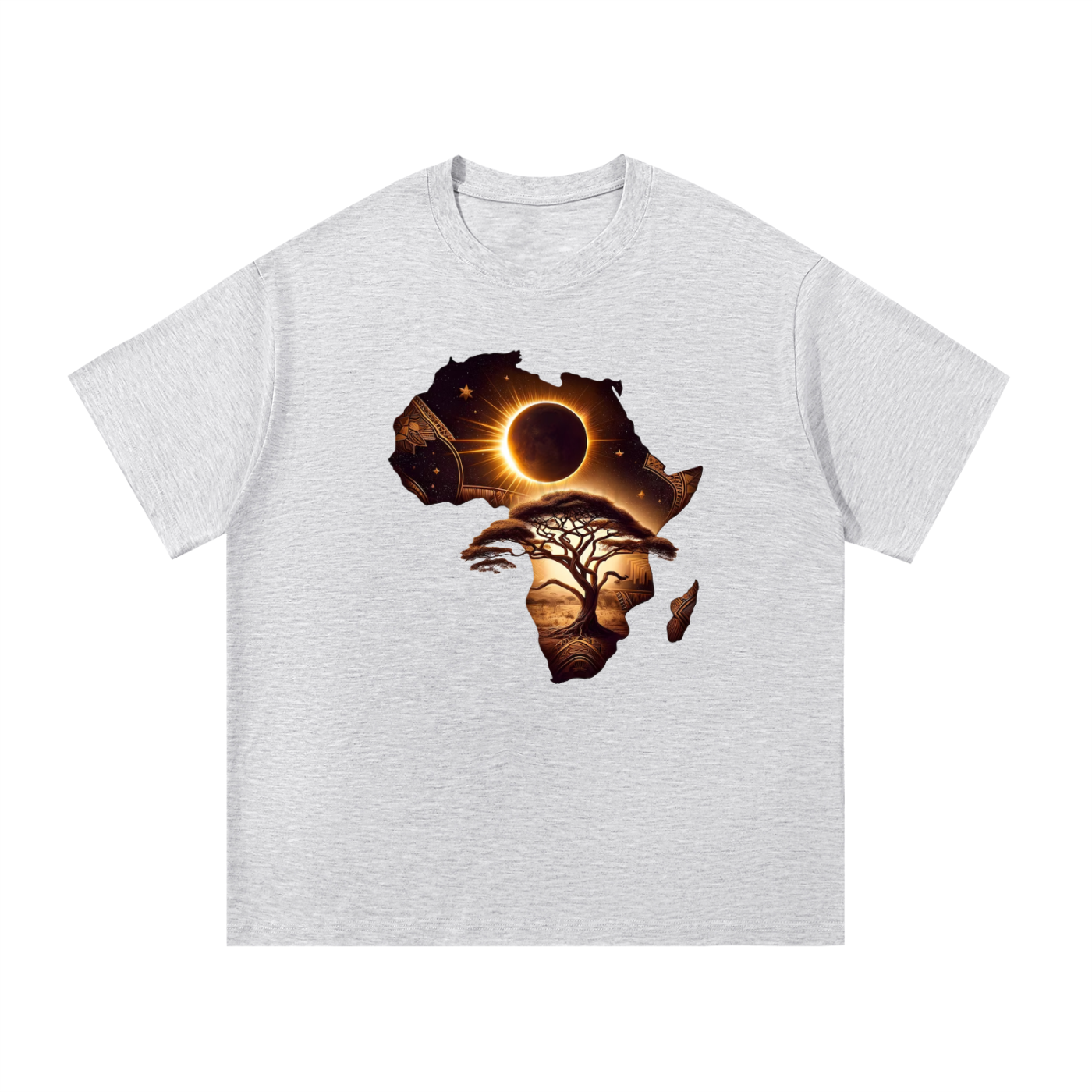 Essential Cotton T-Shirt - ACE