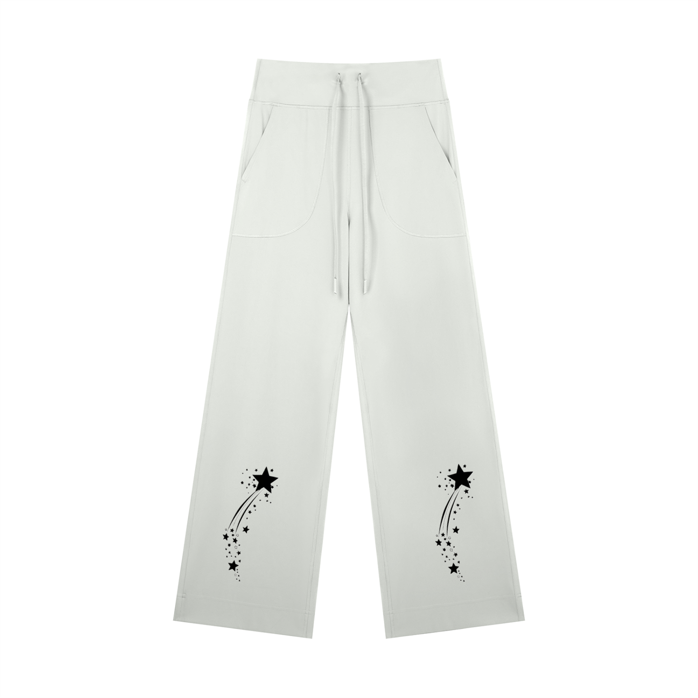 Women’s High Rise Straight Leg Yoga Pants - ACE