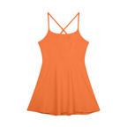 Women’s Paneled A-Line Dress - ACE
