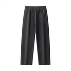 Women Frayed Enzyme Washed Sweatpants: Comfort Meets Style for Every Occasion - ACE