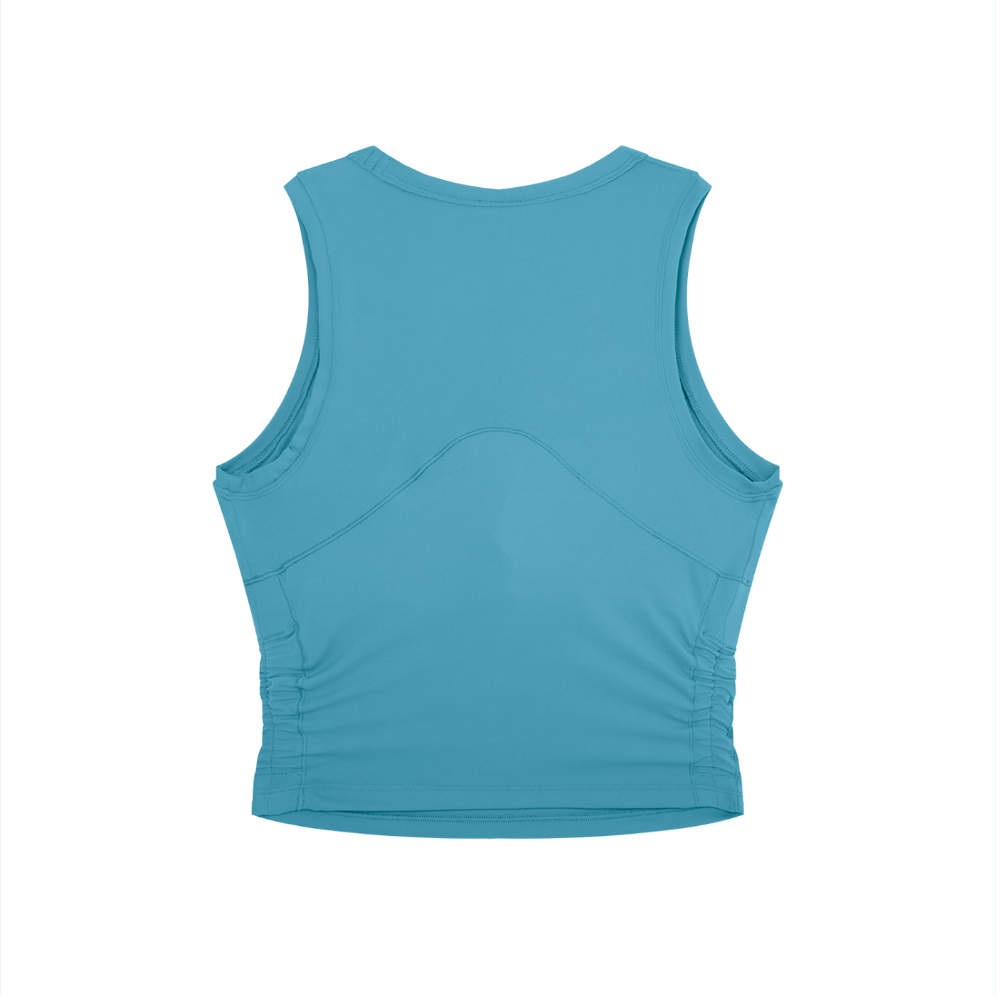 Women’s Crewneck Yoga Tank Top - ACE