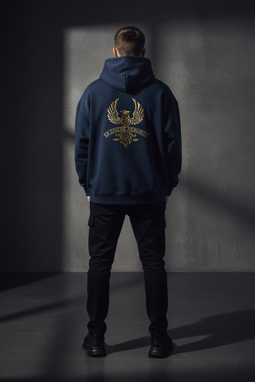 ACE,Men,Hoodie