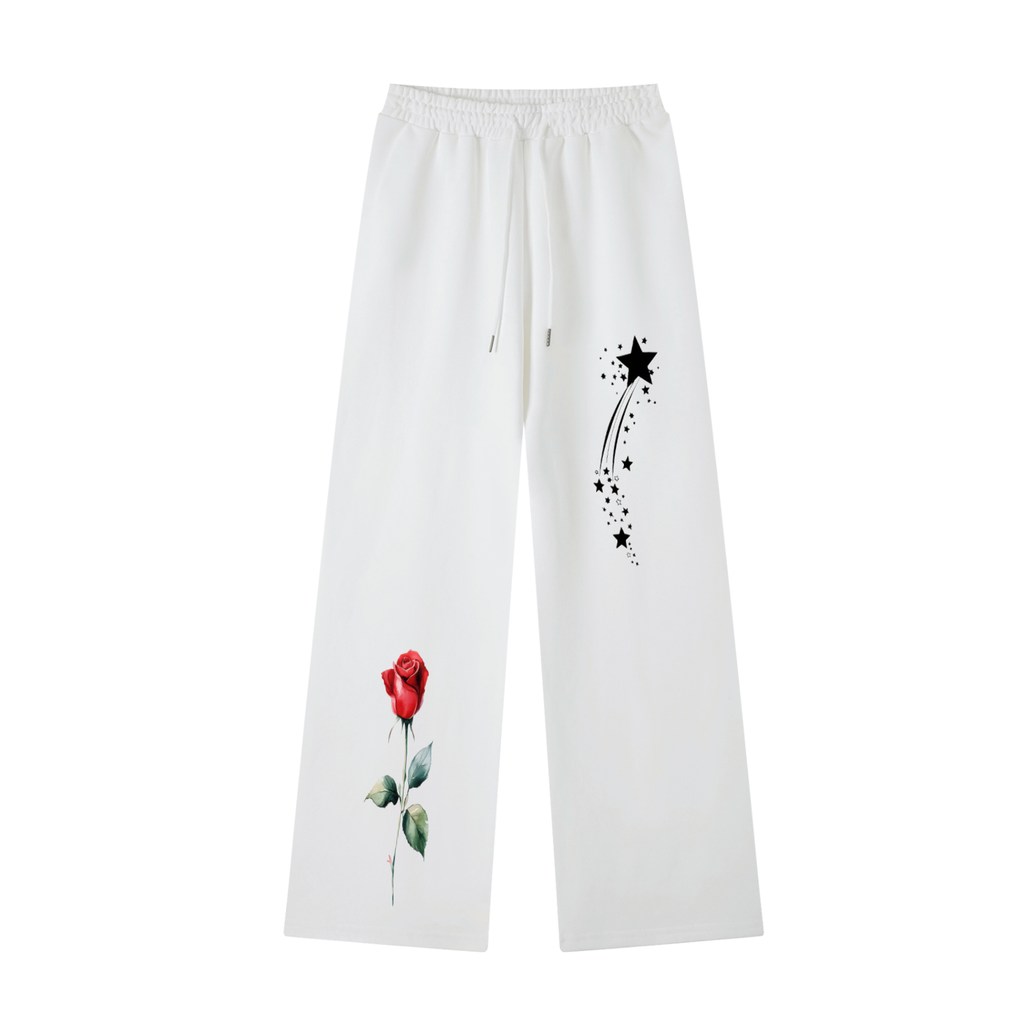Women Essential Straight-Leg Sweatpants - ACE