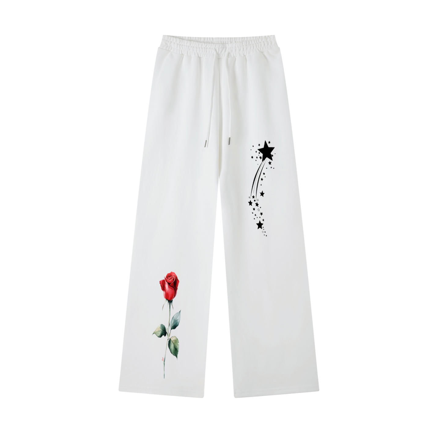 Essential Straight-Leg Sweatpants - ACE