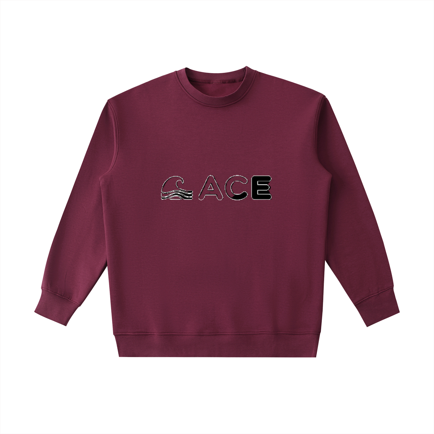 Essential Heavyweight Crewneck Sweatshirt - ACE
