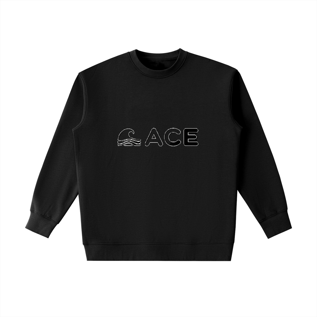 Women Essential Heavyweight Crewneck Sweatshirt - ACE