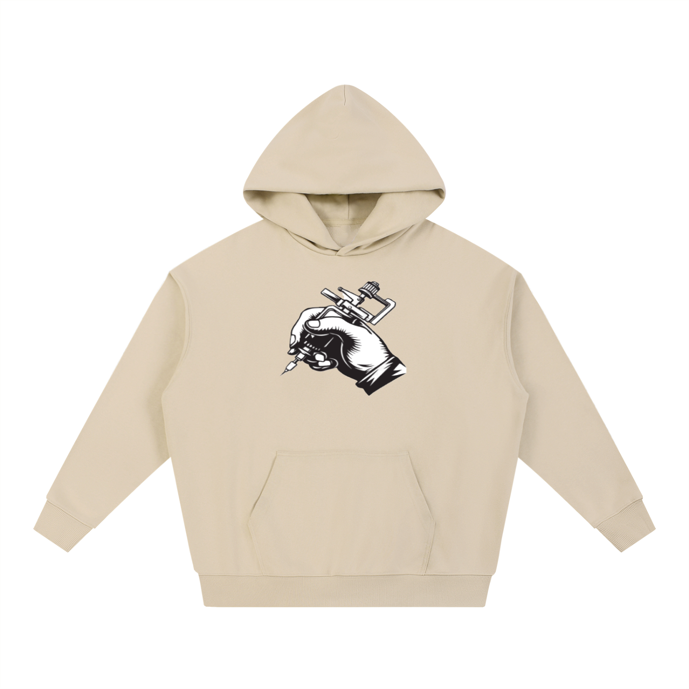 Essential Heavyweight Hoodie - ACE