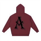 Men Essential Heavyweight Hoodie - ACE