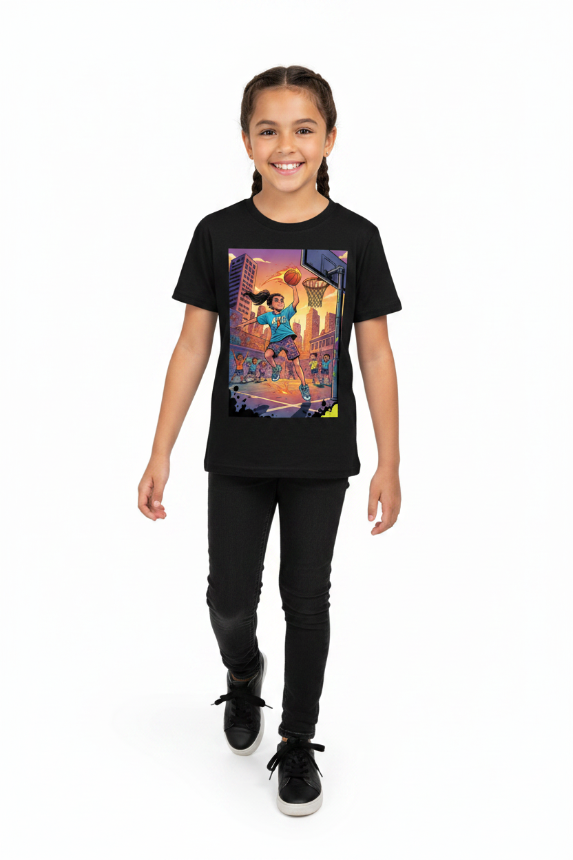 ACE,Girls,Tshirts