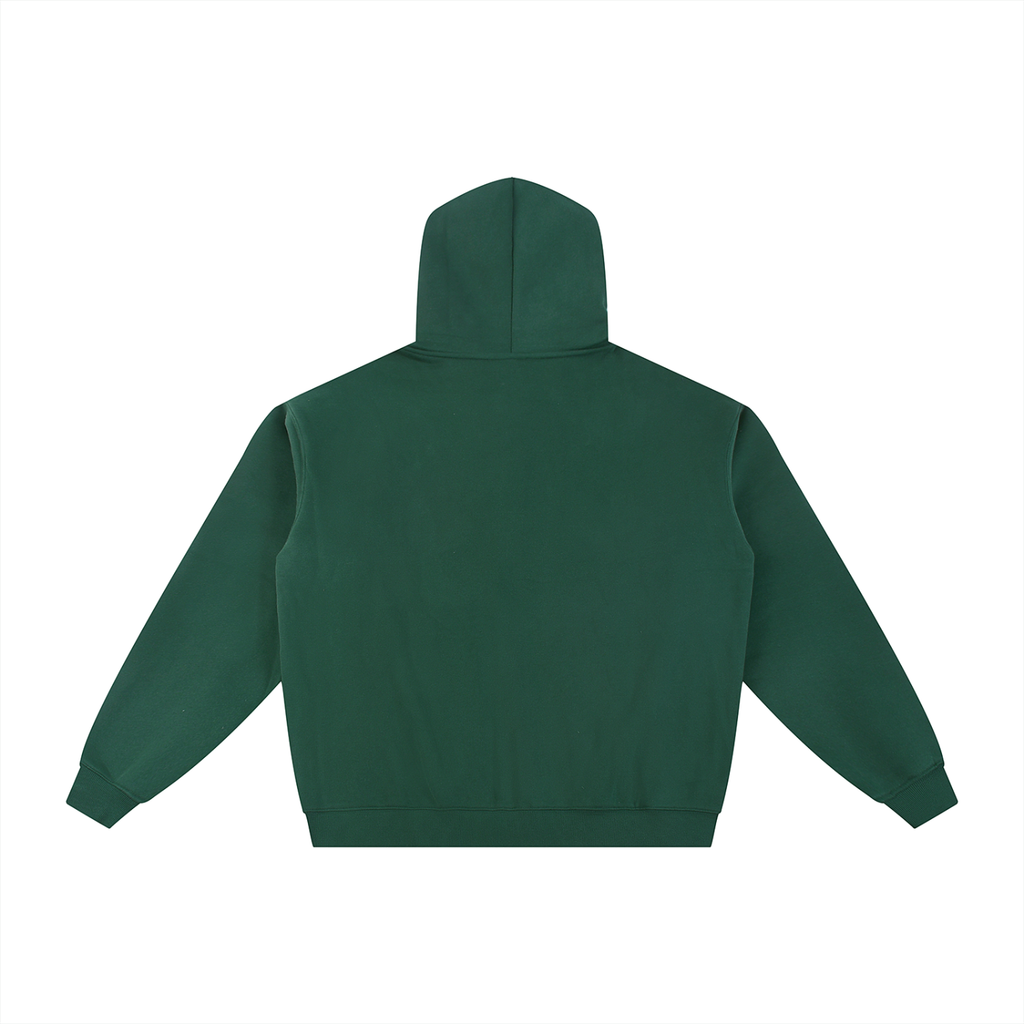 Essential Fleece Zip-Through Hoodie - ACE