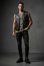 ACE,Men,TankTop