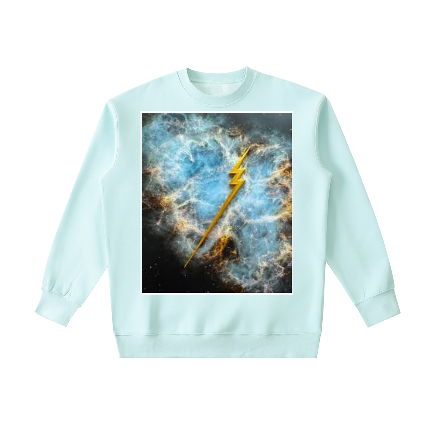 Essential Heavyweight Crewneck Sweatshirt - ACE