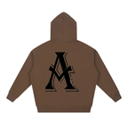 Men Essential Heavyweight Hoodie - ACE
