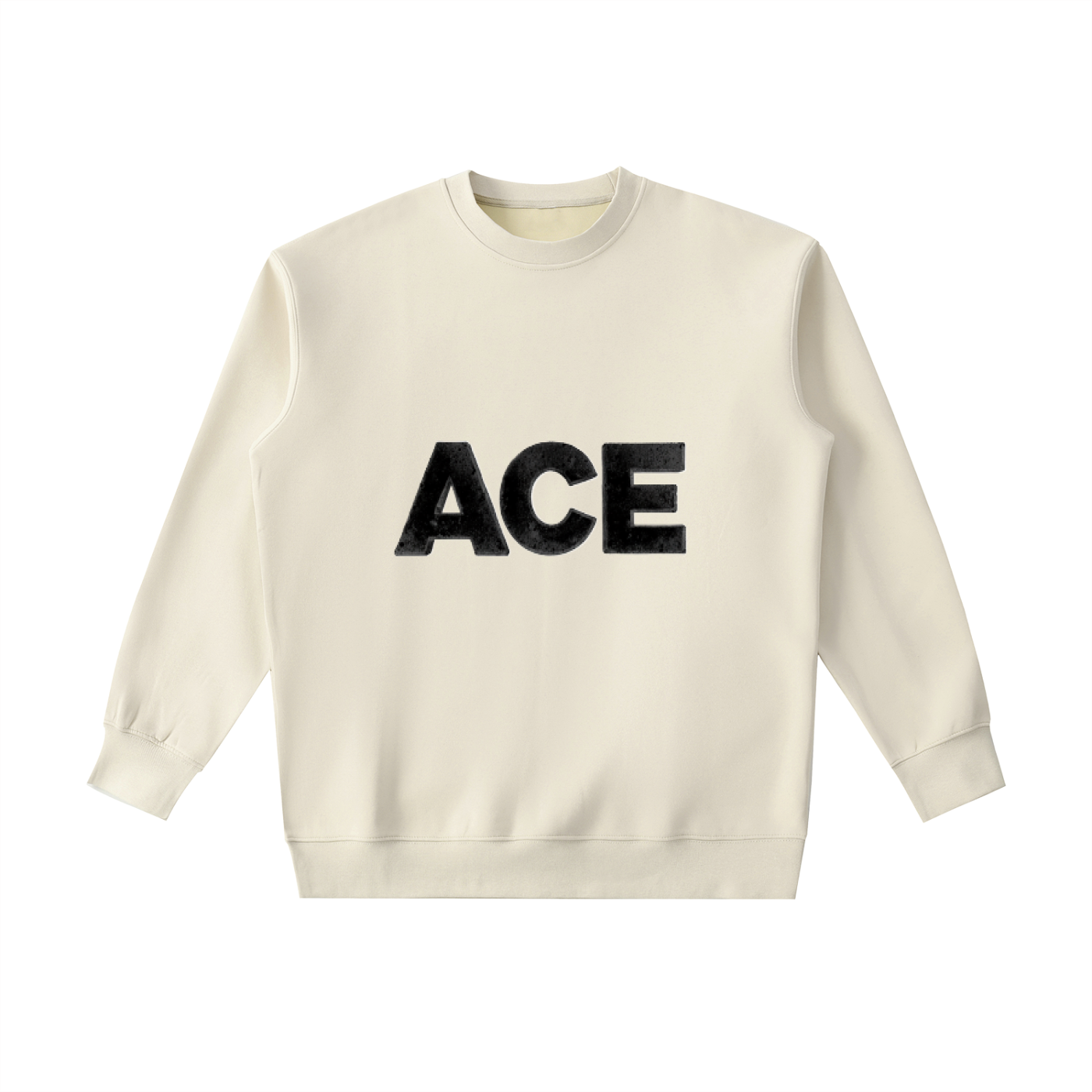 Essential Heavyweight Crewneck Sweatshirt - ACE