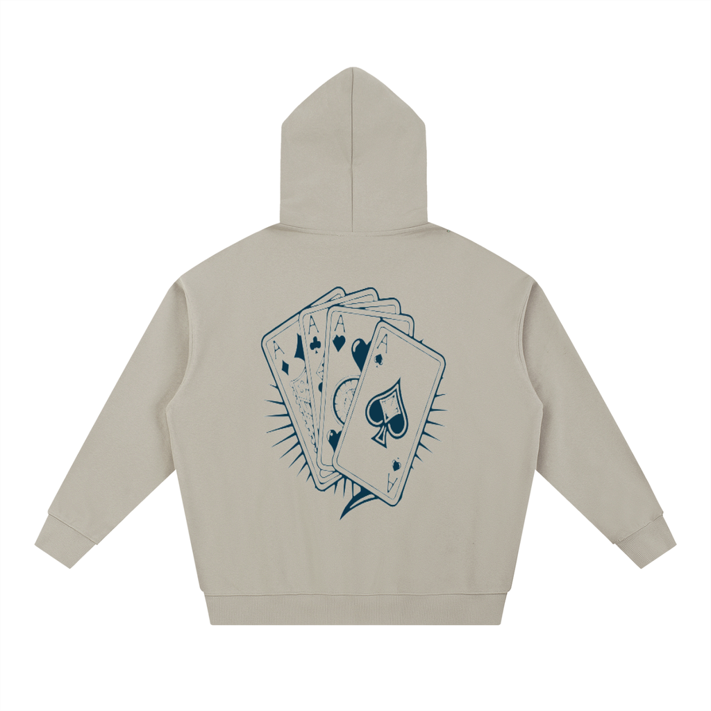 Essential Heavyweight Hoodie - ACE