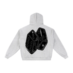 Men Essential Fleece Hoodie - ACE