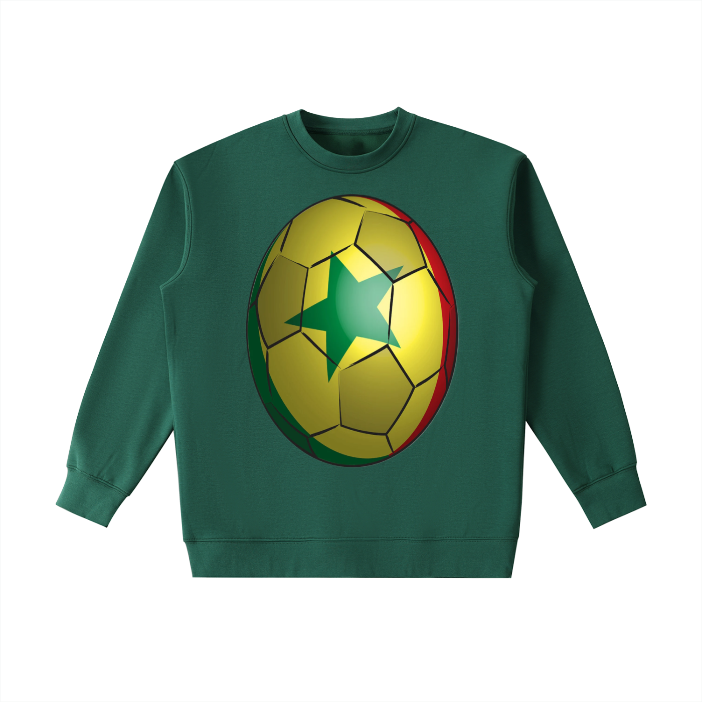 Essential Heavyweight Crewneck Sweatshirt - ACE
