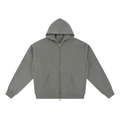 Essential Fleece Zip-Through Hoodie - ACE