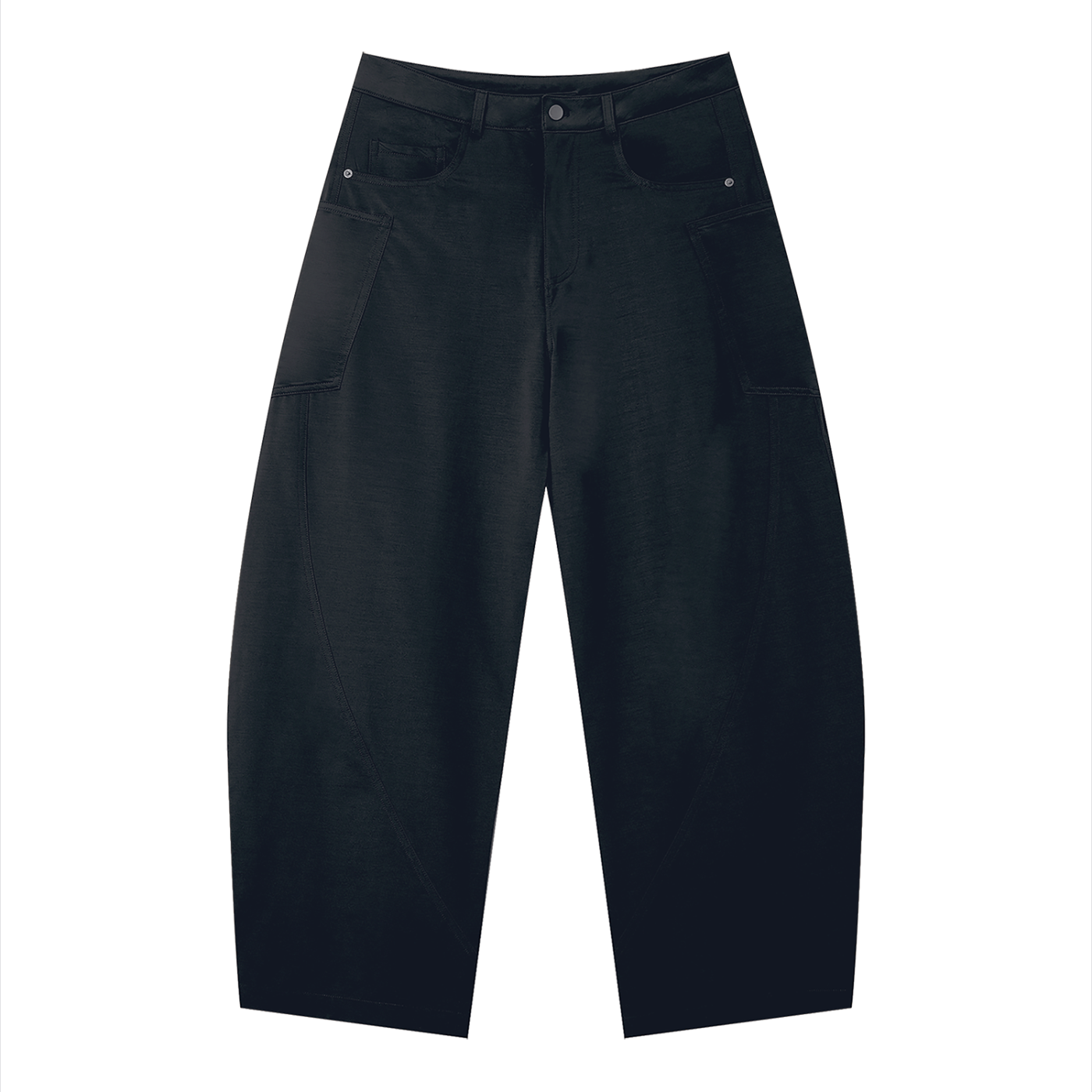 Men's Barrel Leg Pants - ACE