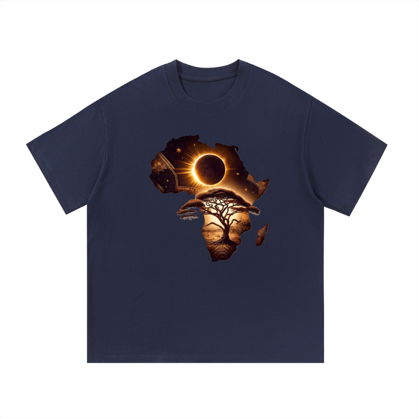 Essential Cotton T-Shirt - ACE