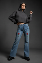 Elevate Your Style with Women’s Wide Leg Vintage Jeans – Comfort Meets Fashion - ACE