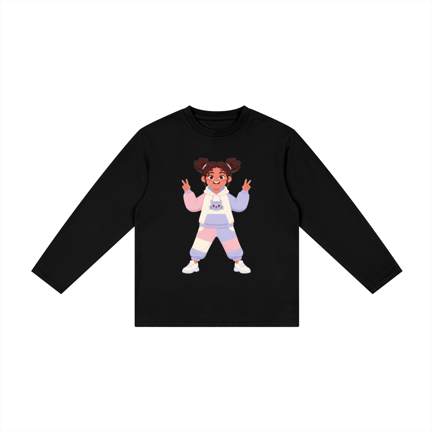 ACE,Girls,Tshirts