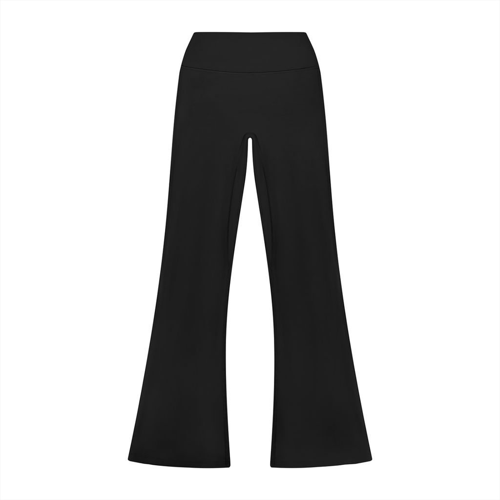 Women High Rise Flared Leggings for Women - ACE