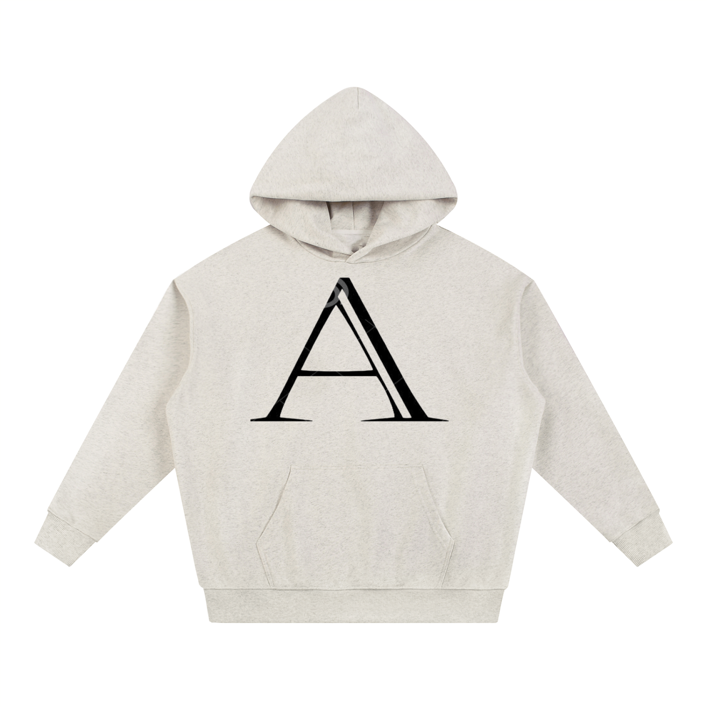 Essential Heavyweight Hoodie - ACE