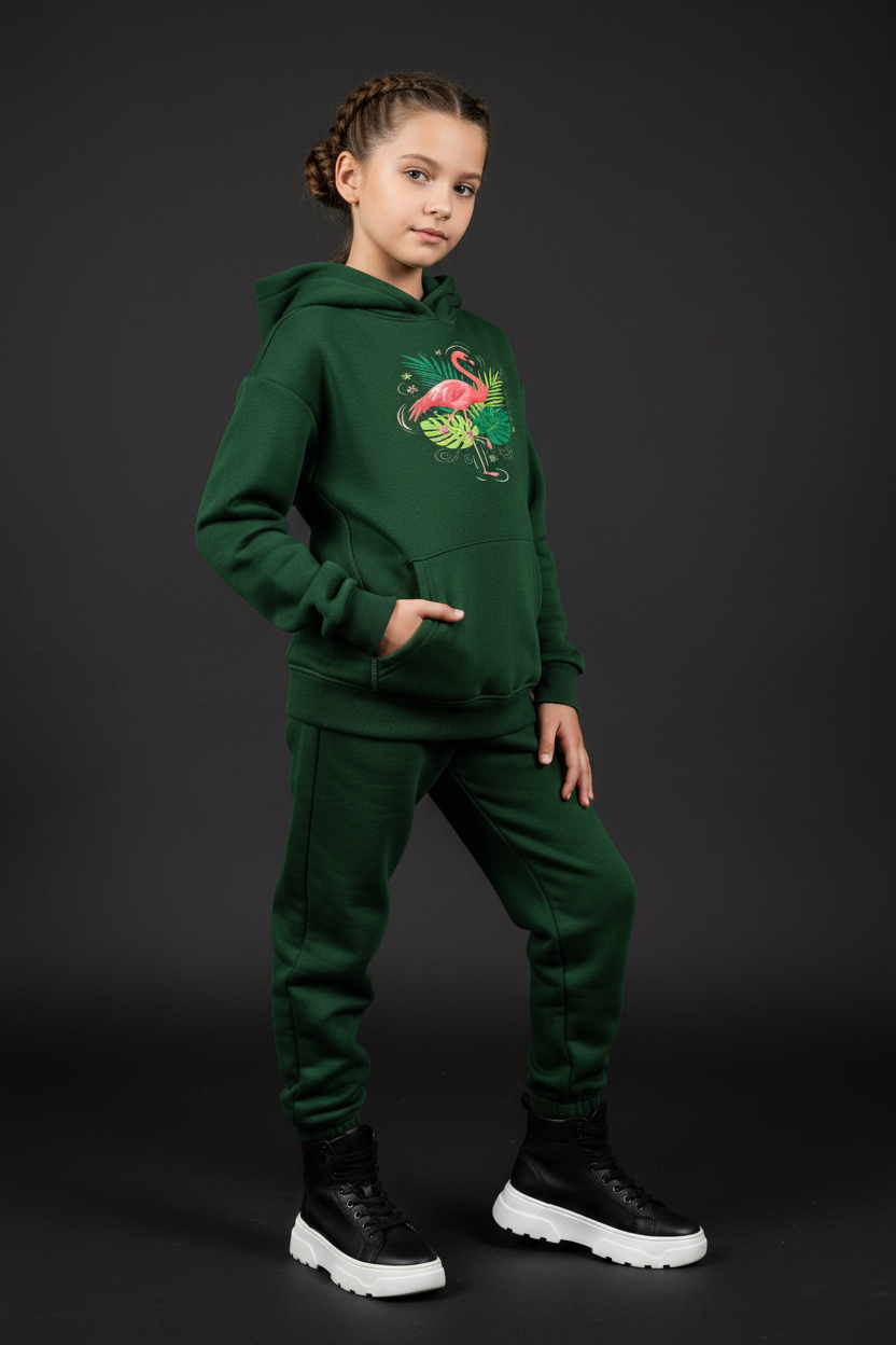 ACE,Girls,Hoodies