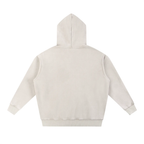 Men Snow Wash Fleece Hoodie - ACE