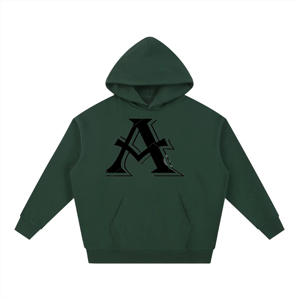 Men Essential Heavyweight Hoodie - ACE